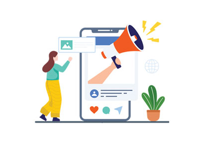 Social Media Marketing