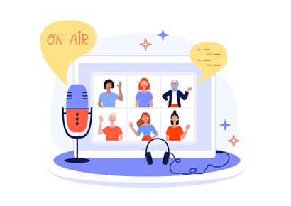 Podcasting